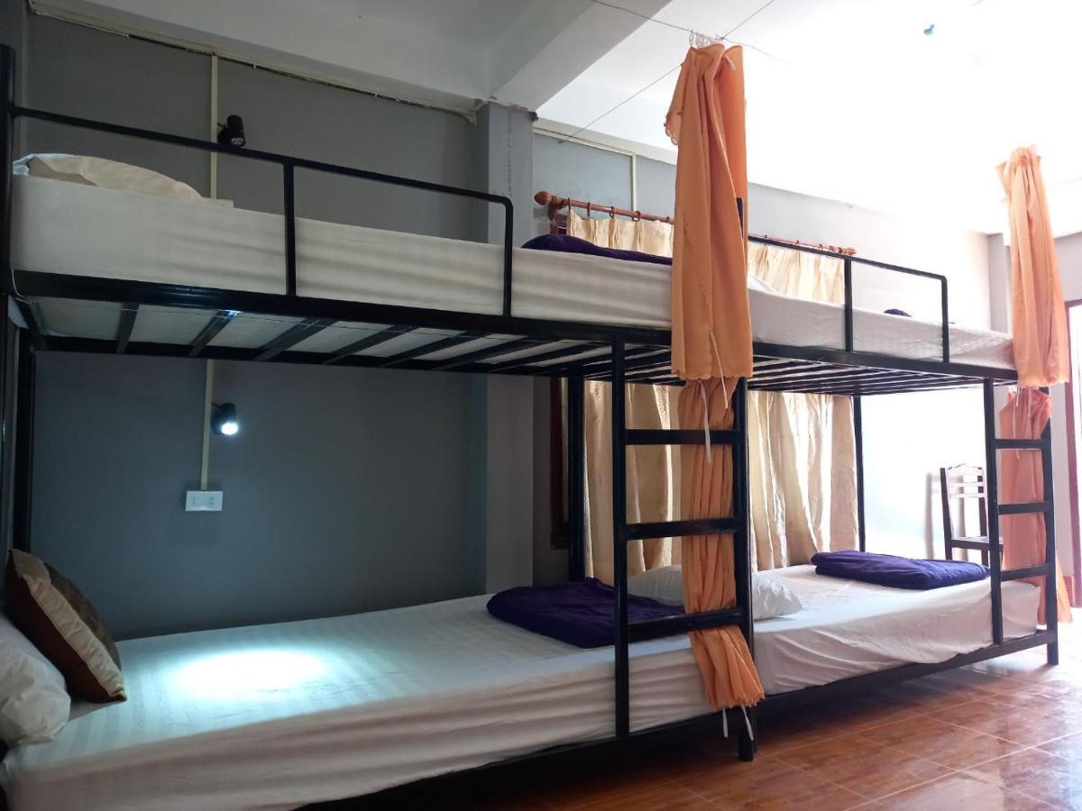 Riverside Garden Hostel Vangviang Kültér fotó