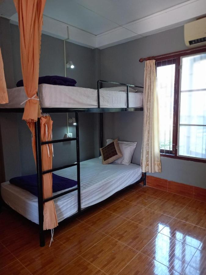 Riverside Garden Hostel Vangviang Kültér fotó